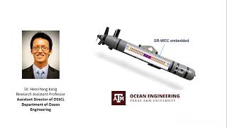 Self-recharging AUV with Surface Riding WEC