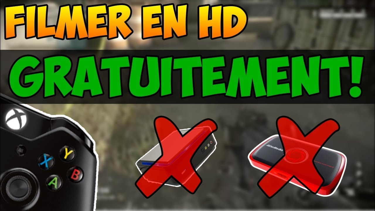 [TUTO] Filmer son écran sans "HD-PVR" (AverMedia, Elgato, Dazzle