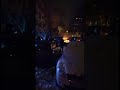 Kyiv rocked by explosions as russian missiles rain down on capital