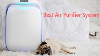 Ambreeze Air Purification System - protection for your FAMILY