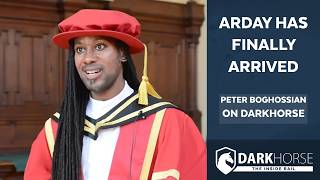 Arday Has Finally Arrived: Peter Boghossian on DarkHorse screenshot 3