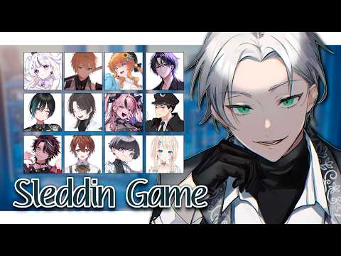 【🔴Sledding Game】真夏の雪山ソリゲーム予想外の展開が【個人Vtuber/ジョニー大佐】