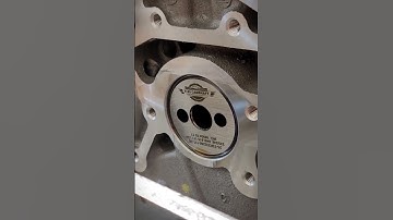 416 Gunslinger LS3 build in the works with our PRC 260cc cylinder heads and F-35 camshaft 🤘