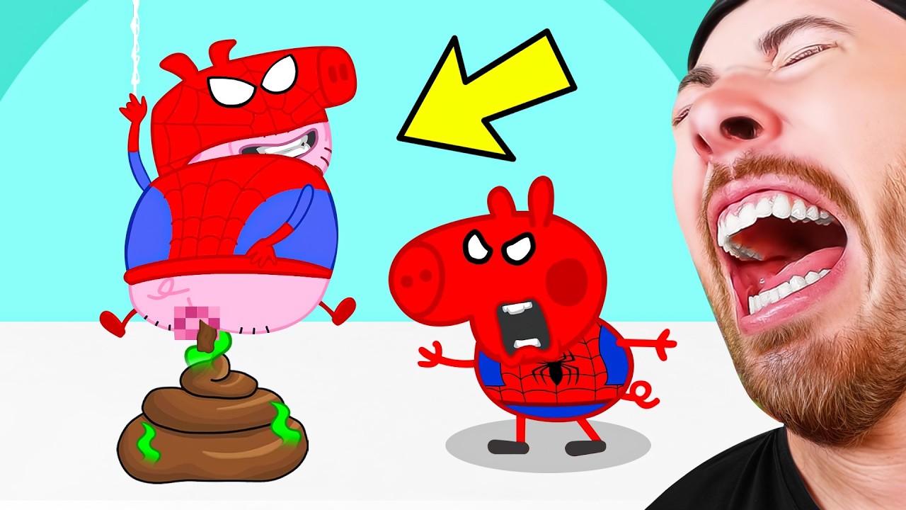 Peppa Pig FUNNIEST Memes EVER MADE