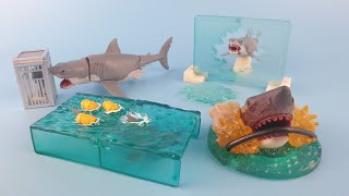 JAWS TAKARA TOMY A.R.T.S FIGURES