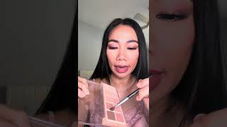 This eyeshadow palette is my go to you can order it from TikTok: Rom&amp;nd #eyeshadowpalette#tutorial