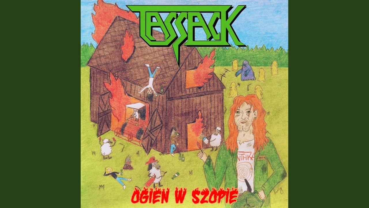 Ogień w Szopie - YouTube Music