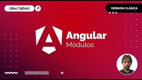Angular: de Cero a Experto - Video Promocional del Curso