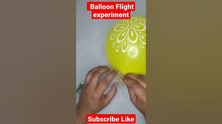 How to make flying✈️ rocket🚀 with balloon rocket toys cup  Balloon 🎈||😱#short #shorts