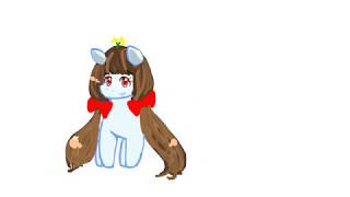 Mega meme  / OC pony / flashion?