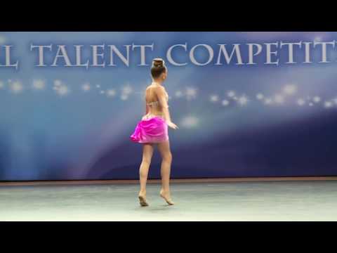 Maddie Ziegler| RP Solo | Pretty Tragedy | Audio Dance Moms Round 8
