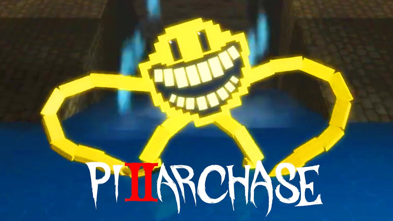 WYST Retro Skin Gameplay | Pillar Chase 2