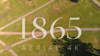 1865 - Cornell Aerial 4K
