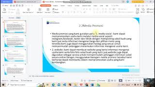 Tugas besar kewirausahaan proposal usaha fruit salad