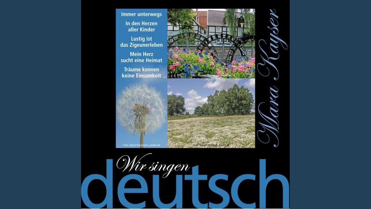 Lustig ist das Zigeunerleben