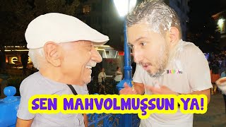 Cezali Taş Kağit Makas Dev Yarişmalar Yolda