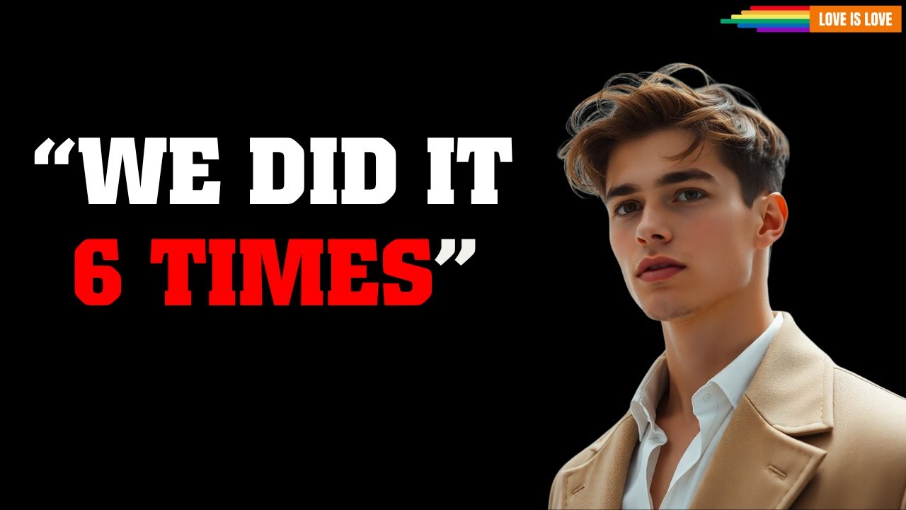 Gay Love Story | “Hurry, Before Mom Returns Son” …DAD Said | LGBT Stories