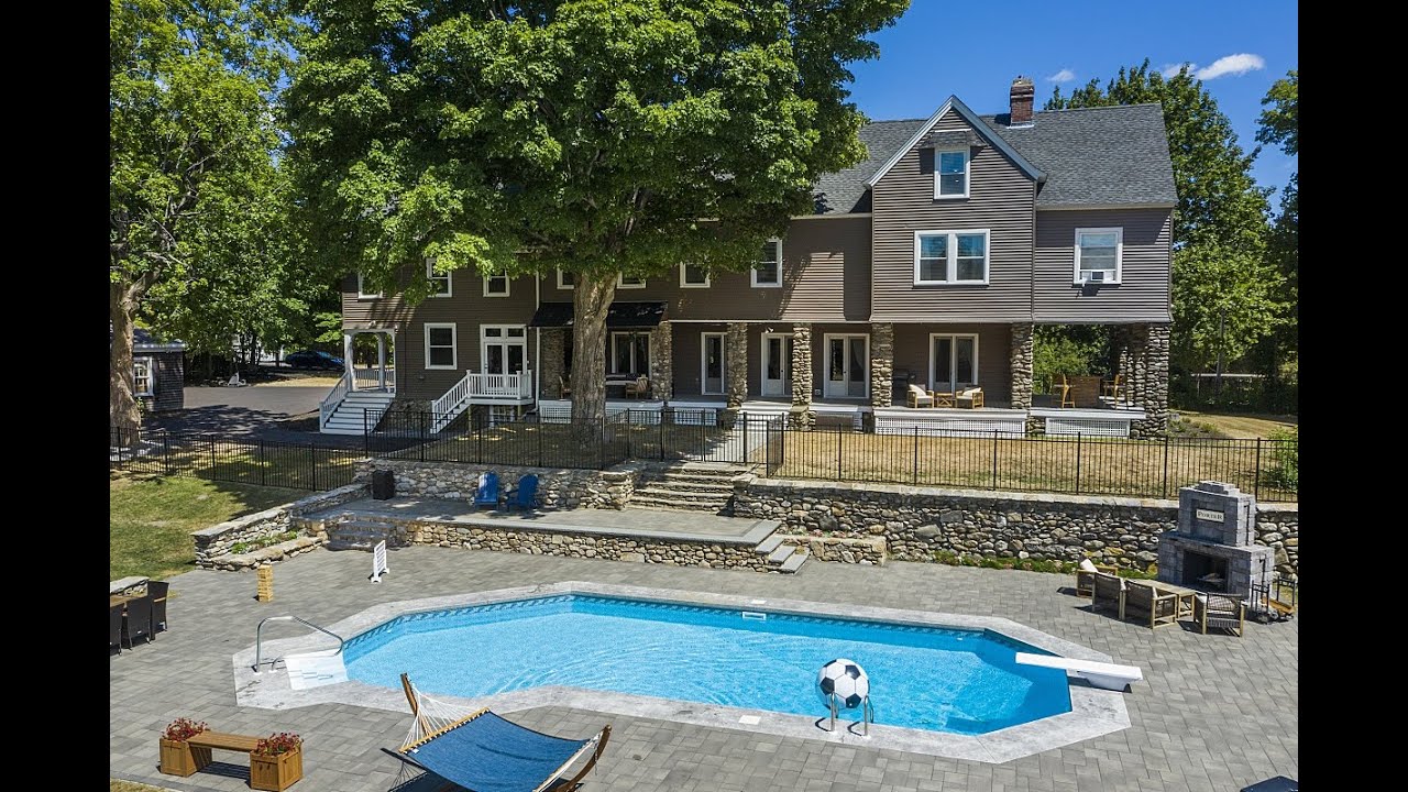 20 Worcester Road Princeton, Massachusetts YouTube