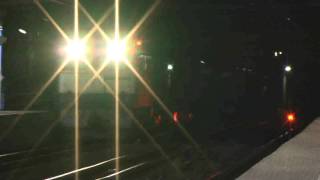 【JR貨】EF65-1078牽引 高速貨物 2080レ 大宮通過 (HD)