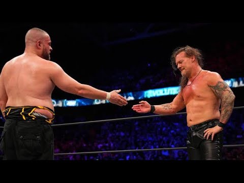 Chris Jericho vs Eddie Kingston Revolution 2022 Highlights