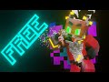 Free Minecraft Blender Asset - Download this animation for FREE!!