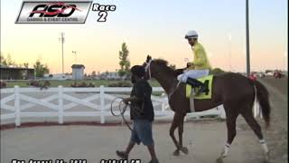 ASD - August 24, 2020 - Race 2