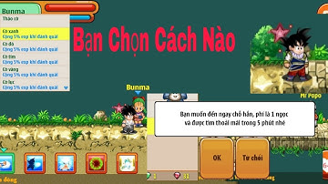 Ngọc Rồng Online : Cách Giảm Sức Mạnh Nhanh Và Hiểu Quả .