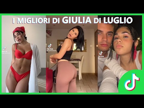 Migliori TikTok di Giulia Salemi di Luglio🔥