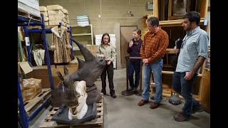 Center for Environmental Journalism slideshow