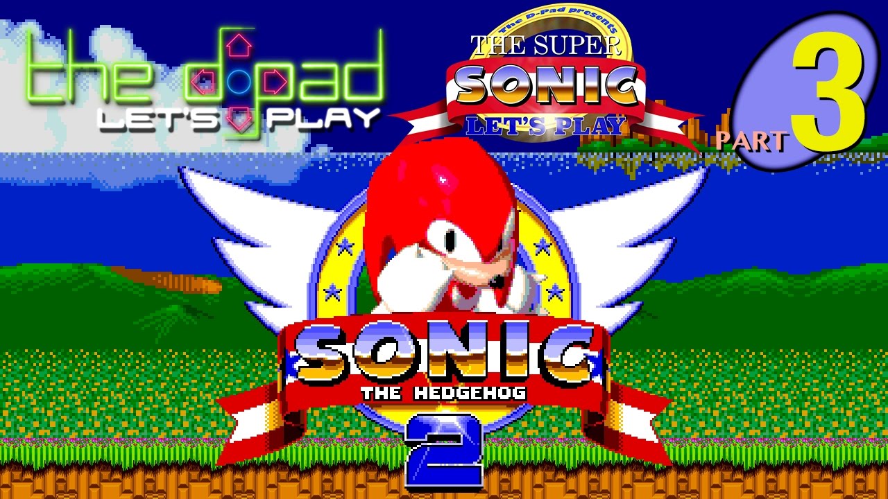 "What Are Feet?" - PART 3 - Knuckles the Echidna in Sonic the Hedgehog ...