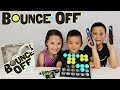 Mattel Bounce-Off Fun Kids Board Game Trick Shots Challenge Fun With Ckn Toys