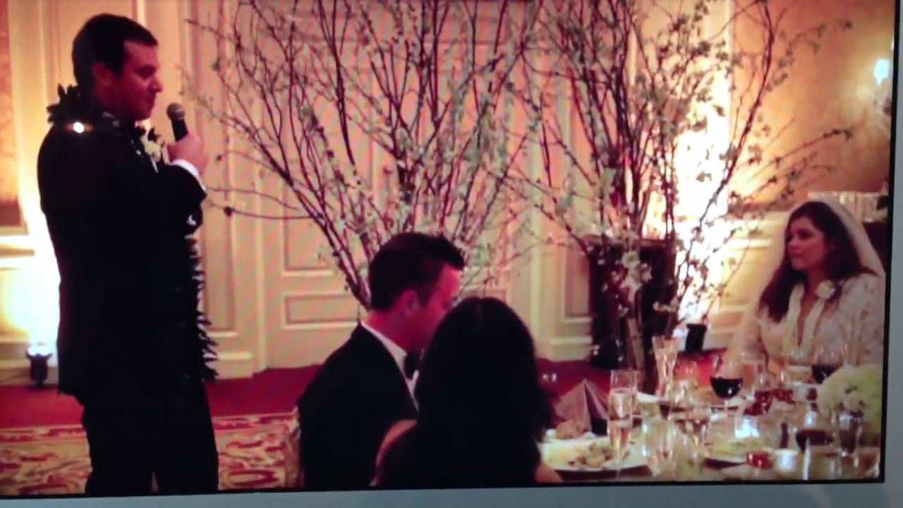 Wedding Toasts YouTube