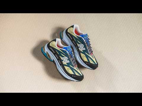 Action Bronson x New Balance 2811 "Mikročpske": Review & On-Feet