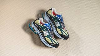 Action Bronson x New Balance 2811 Mikročpske: Review & On-Feet