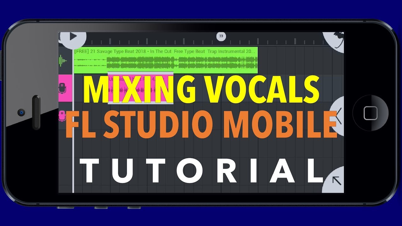 mixing vocals fl studio mixing vocals fl studio