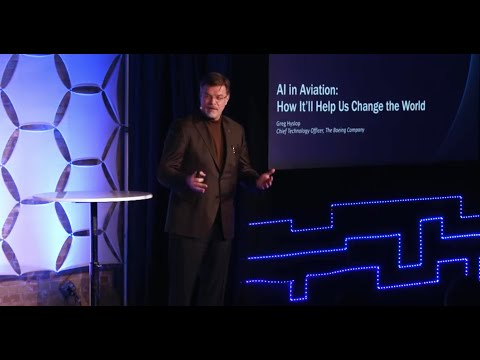 AI in Aviation - Time Machine 2017
