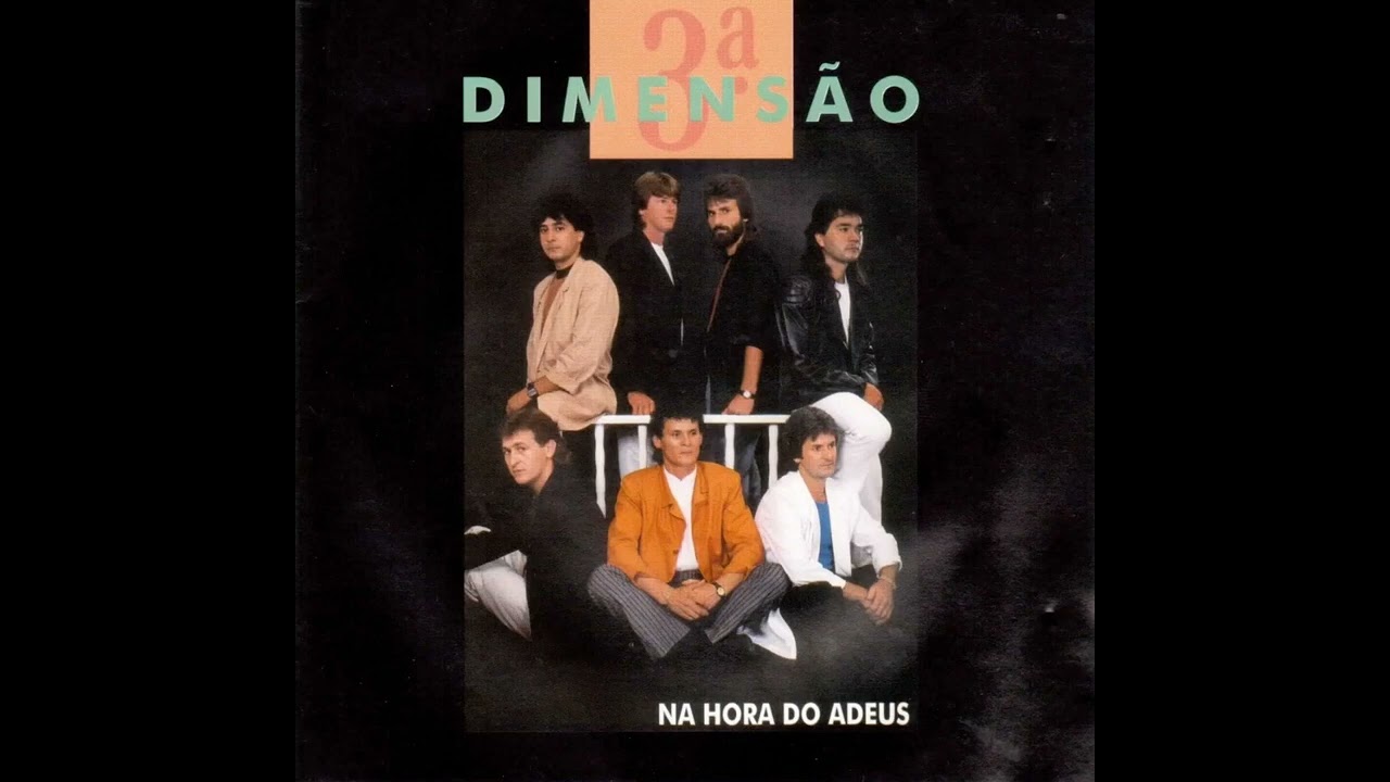 Terceira Dimensão - Entre as Flores