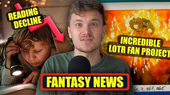 Unbelievable LOTR Fan Project🧙‍♂️ Reading Crisis📉 Hugo Results🥇 ~FN~
