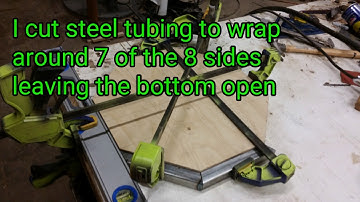 Steady rest build...