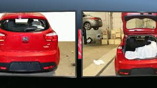 2015 Kia Rio Lx Ideale Comme Premiere Voiture