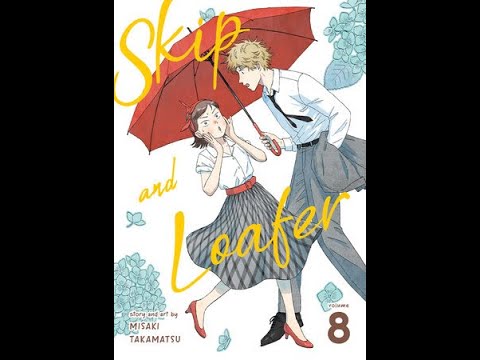 Skip and Loafer, Vol. 2 by Misaki Takamatsu