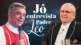 Entrevista do Padre LEO ao Jô Soares | SEMANA PADRE LEO | CATÓLICOS ONLINEBR