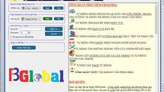 FBGlobal - Hướng dẫn kết bạn, theo dõi và quản lý User ID mở rộng screenshot 5