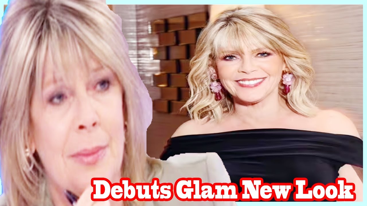 Ruth Langsford Breaks Silence on Eamonn Holmes Split and Debuts Glam ...