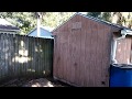 DIY/ 8 X 14 Shed Attachment Build (part 1)... DIY/ 8 X 14 Shed Attachment Build (part 1)...