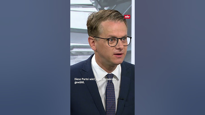 "Das zeigt, welches Geschäftsmodell die AfD fährt", Carsten Linnemann (CDU) im #ntv Frühstart
