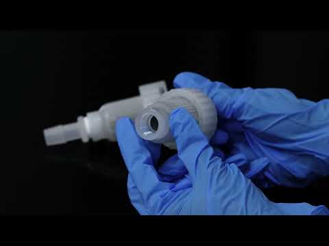 FOREACH F-SS Water Circulation Filter | Water Loop Filtration