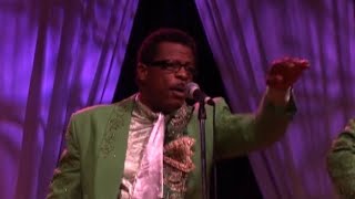 Cloud Nine - Dennis Edwards' Live / Temptations Review