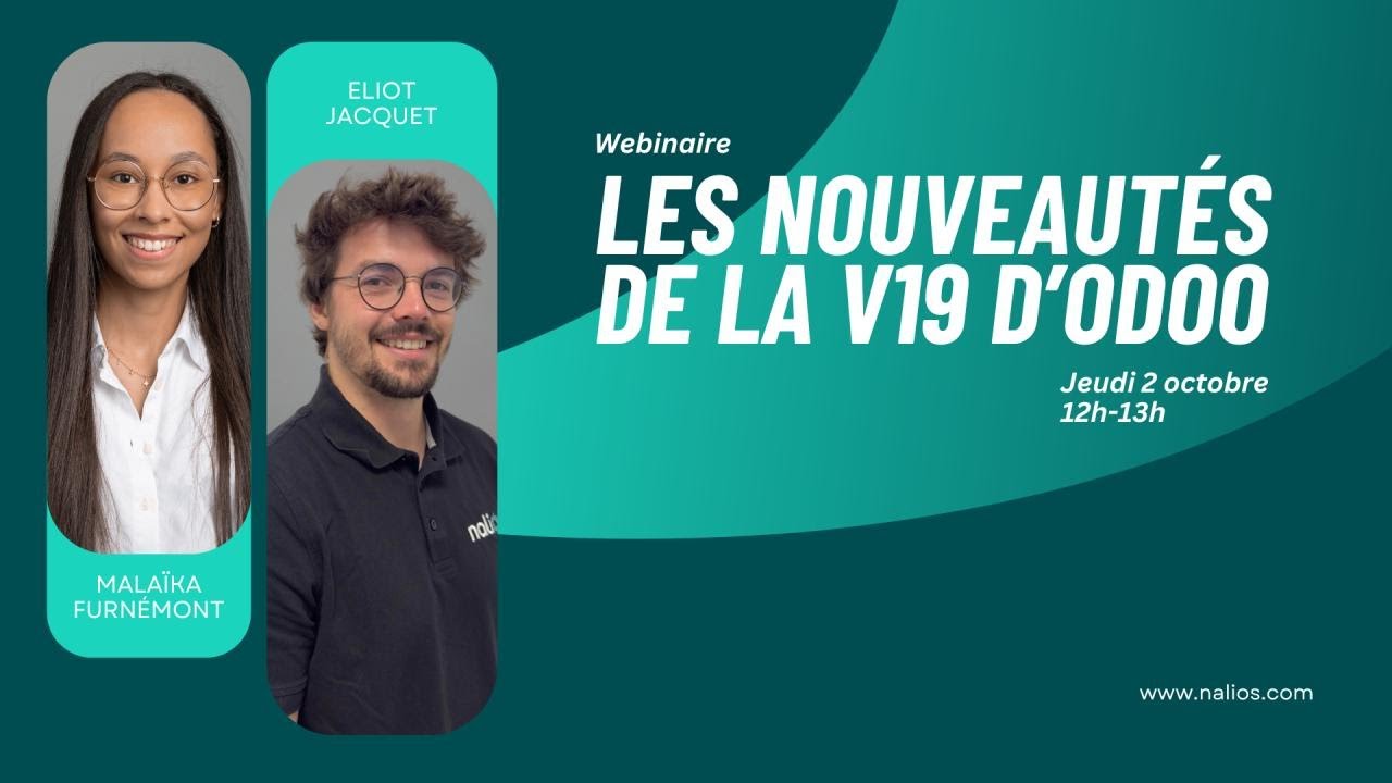 Odoo 19 : les nouvelles fonctionnalités qui changeront votre workflow !