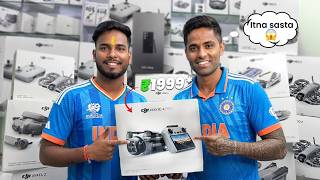 Cheapest Drone Market in India | DJI Mini 5 Pro, DJI Avata 360, DJI Mini 3, DJI Mavic 4 Pro